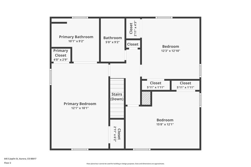 Building Photo - 645 S Joplin St