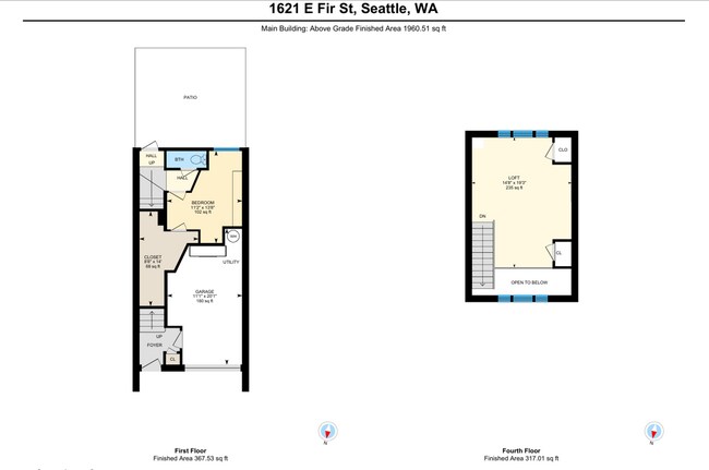 Building Photo - 1621 E Fir St