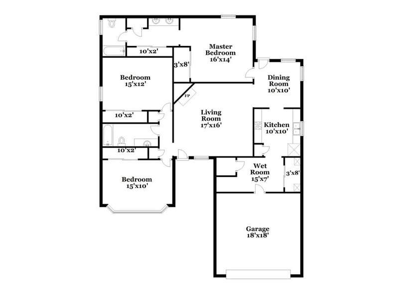 Building Photo - 420 Cathedral Dr