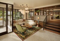 Lobby Entrance - Arbor College Park