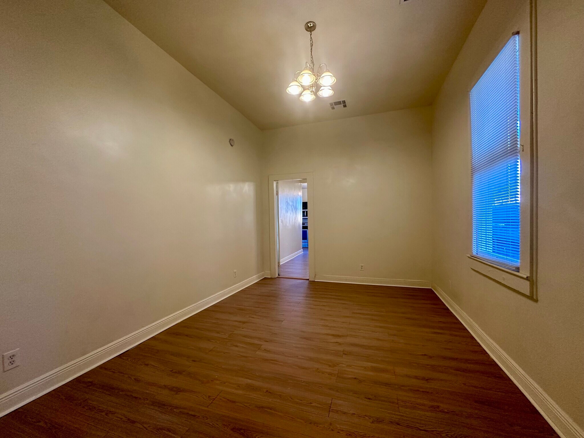 bedroom 1 - 3817 Cleveland Ave