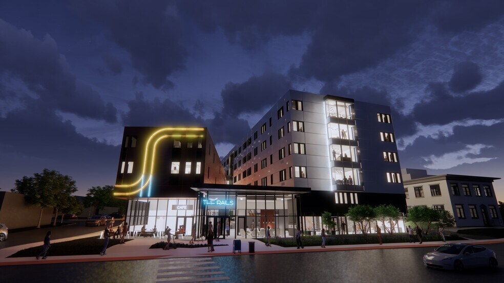 The Rails 2939 Main St Buffalo NY 14214 Apartment Finder