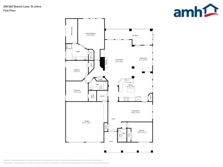Building Photo - 296 Bell Branch Ln