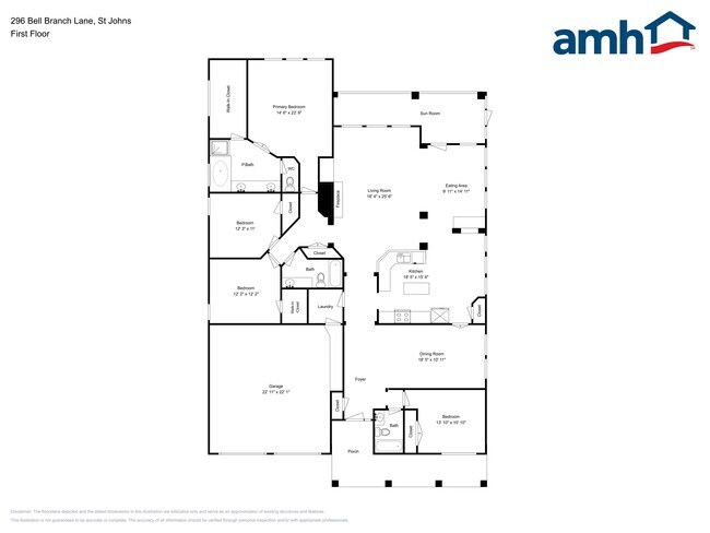Building Photo - 296 Bell Branch Ln