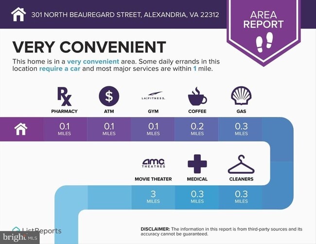 Building Photo - 301 N Beauregard St