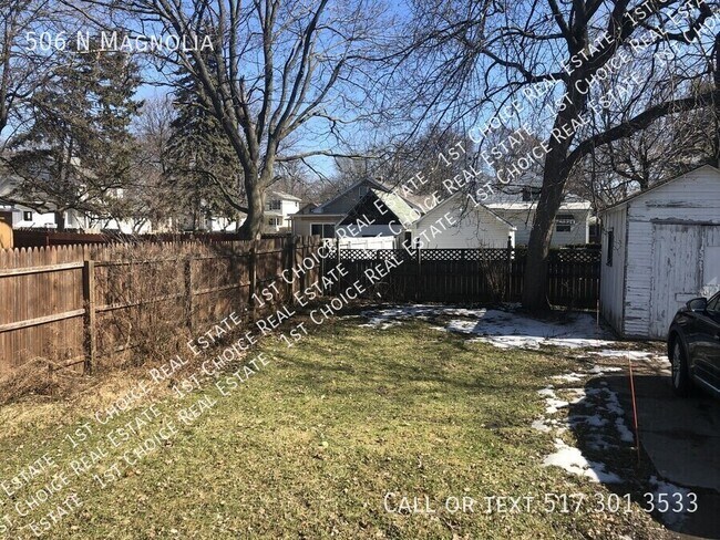 Building Photo - 506 N Magnolia Ave