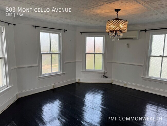 Building Photo - 803 Monticello Ave