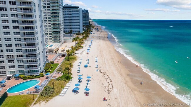 Building Photo - 3850 Galt Ocean Dr