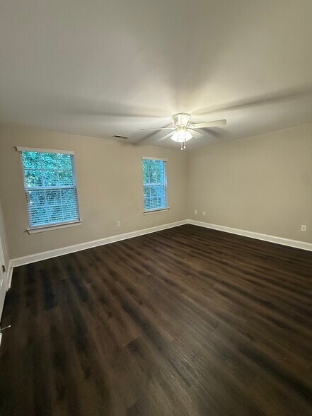 Master bedroom - 137 High Ridge Rd
