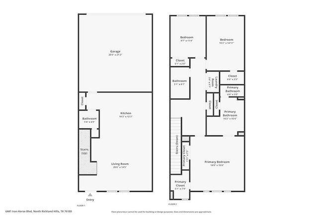 Building Photo - 6441 Iron Horse Blvd