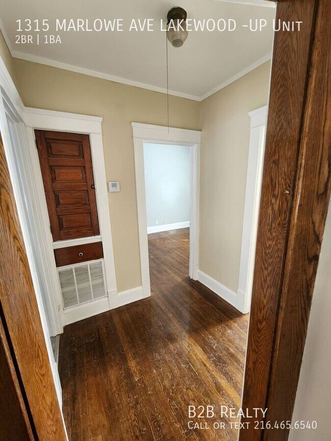 Building Photo - 1315 Marlowe Ave