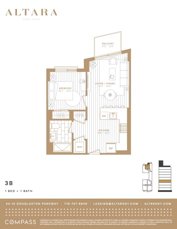 Floorplan - Altara