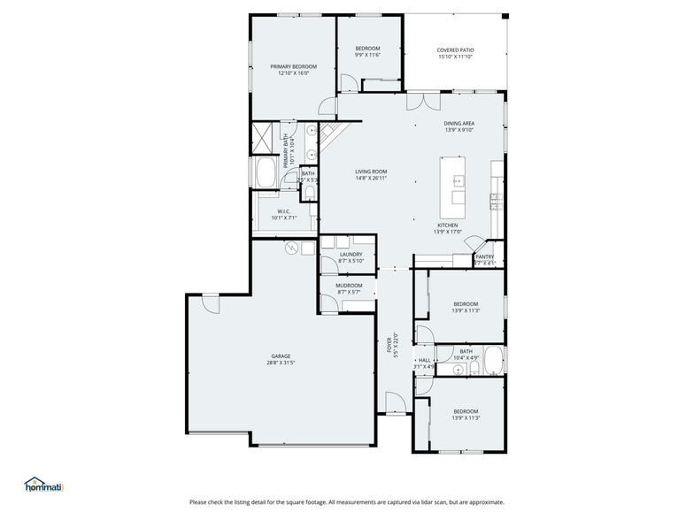 Building Photo - 4233 N Price Ave