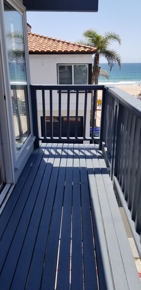 BALCONY VIEW 1 - 3820 Ocean Dr