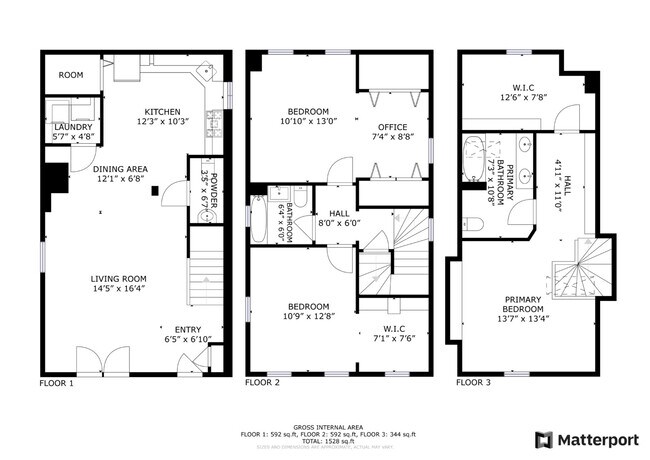 Building Photo - 1709 W Barry Ave