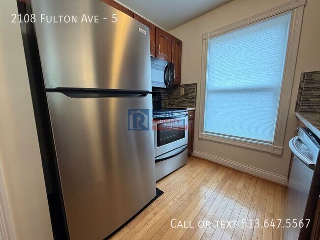 Building Photo - 2108 Fulton Ave