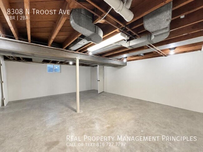Building Photo - 8308 N Troost Ave