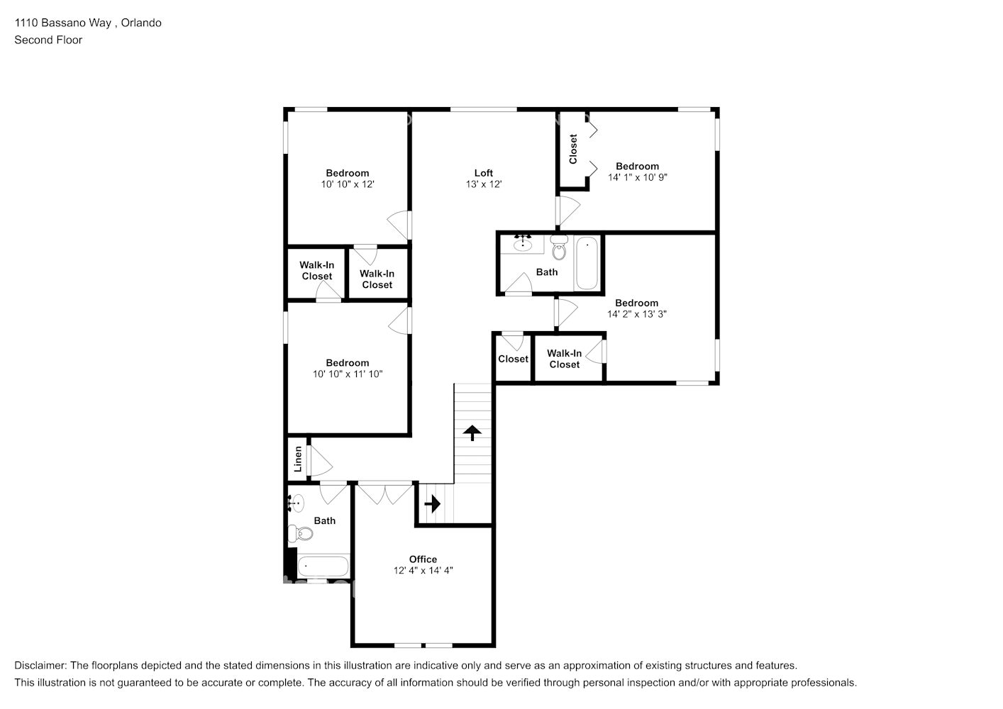 Building Photo - 1110 Bassano Way