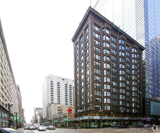Building Photo - SAIC - Jones Hall