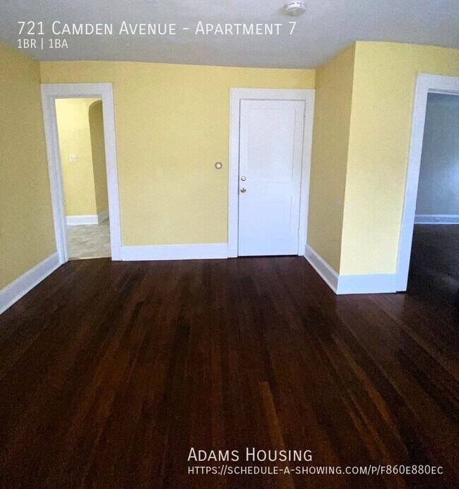 Building Photo - 721 Camden Ave