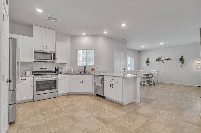 Building Photo - A gated community offers a secure and luxu...