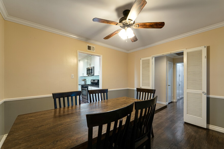 Furnished options included - 900 Bethany Rd