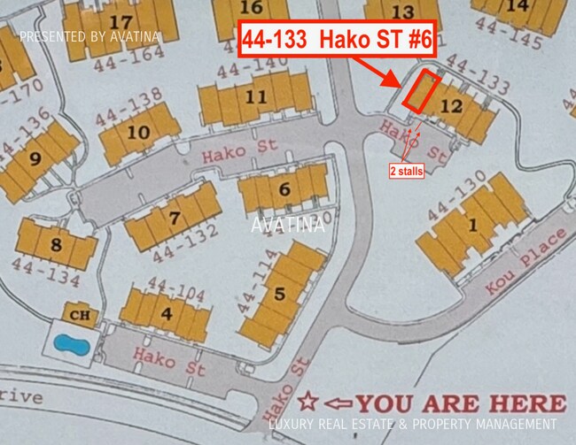 Building Photo - 44-133-133 Hako St