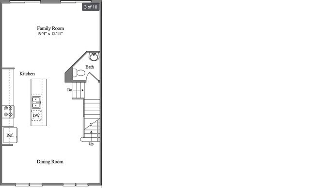 Building Photo - 1335 Powhatan St