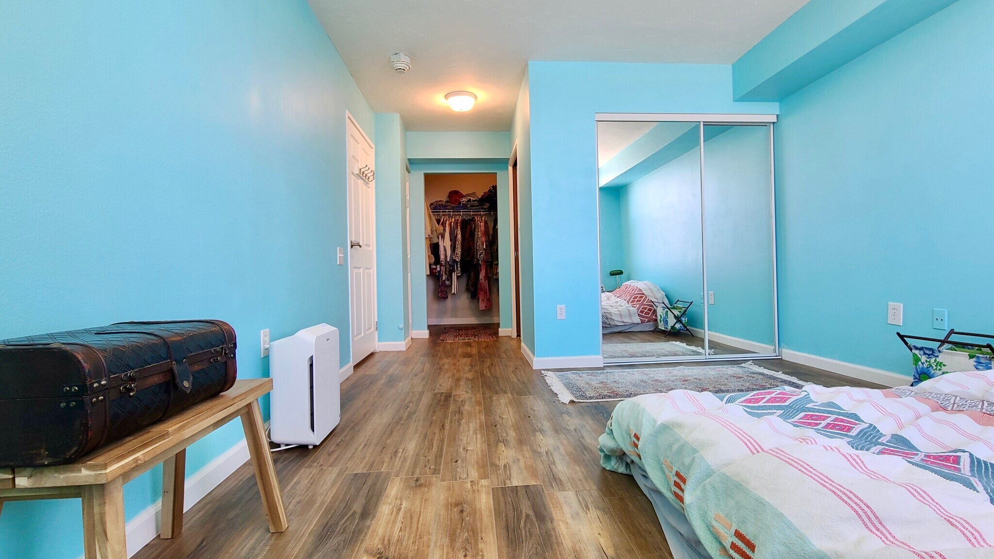 Master Bedroom 2 - 1301 Speer Blvd