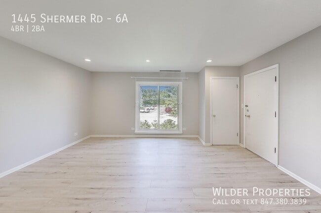 Building Photo - 1445 Shermer Rd