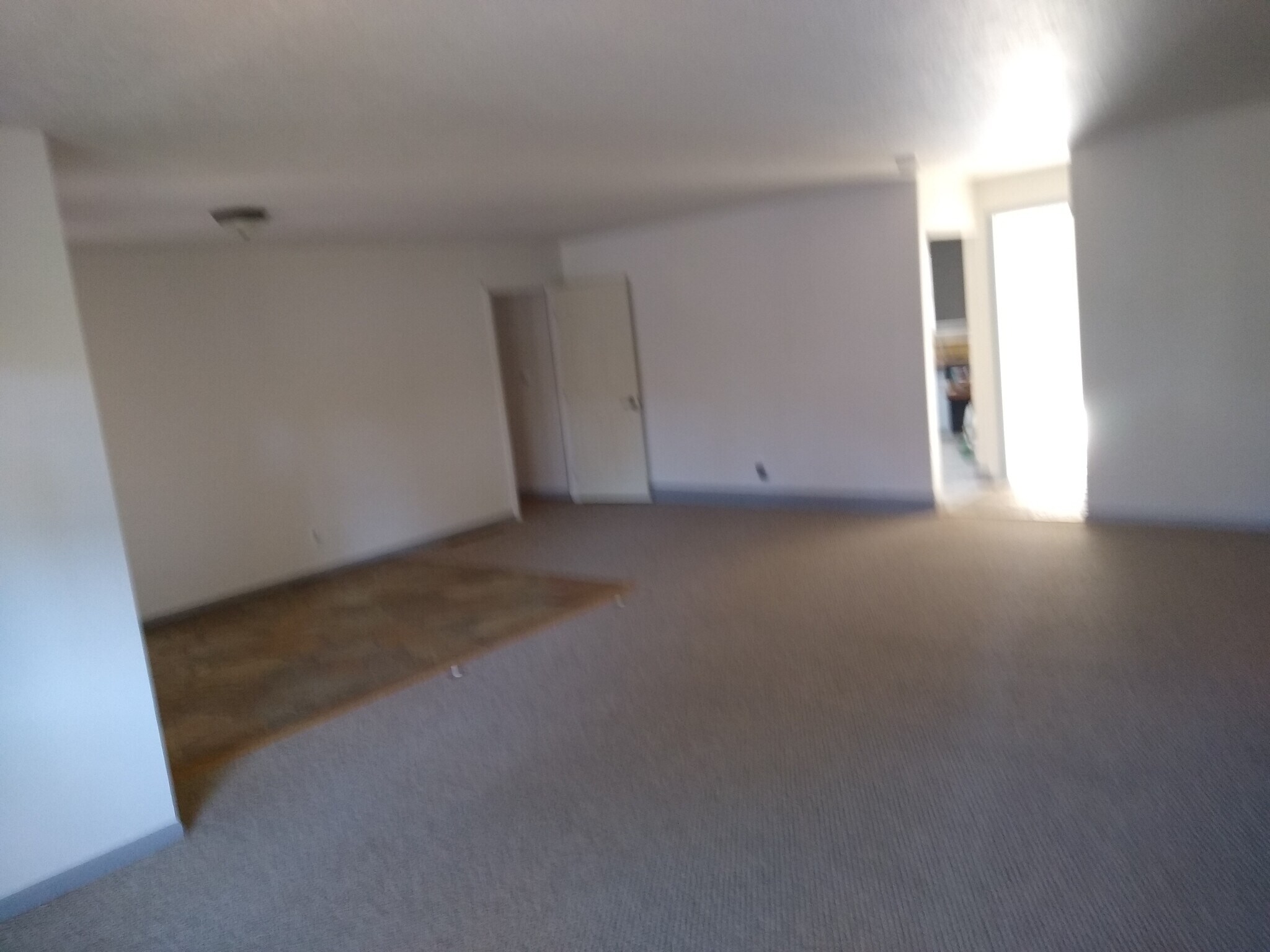 living room - 1508 S Denver Ave