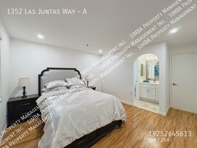 Building Photo - 1352 Las Juntas Way