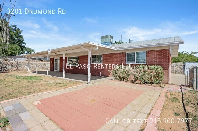 Building Photo - 3201 Drumond Rd