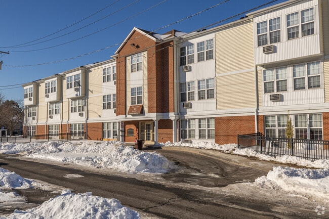 Building Photo - Hall Commons