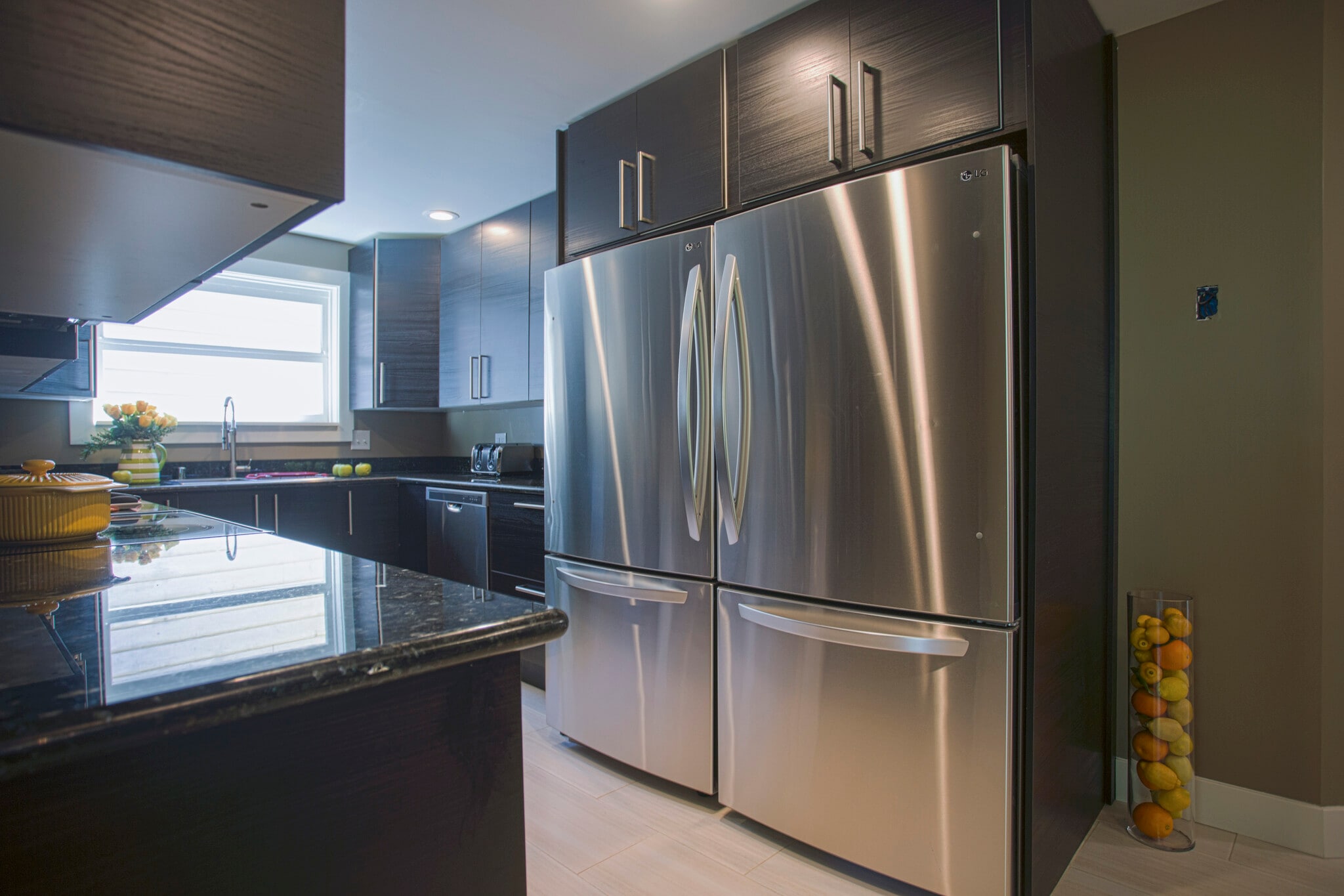 Two large capacity fridges - 3008 NE 117th St
