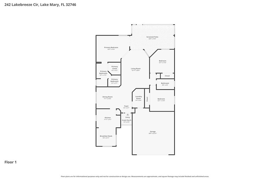 Building Photo - 242 Lakebreeze Cir