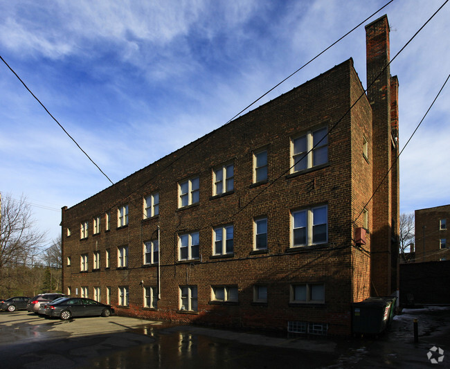 Building Photo - The Kerry Apartments