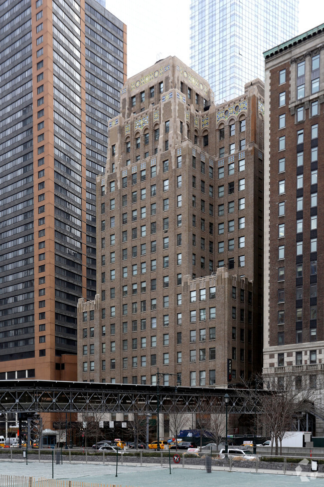 Building Photo - Post Towers