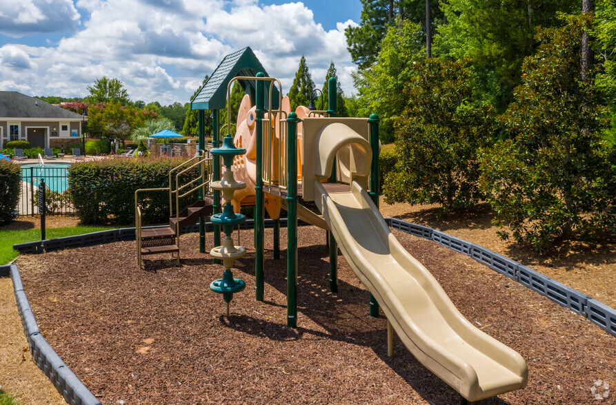 Playground - Weston Lakeside Apartments