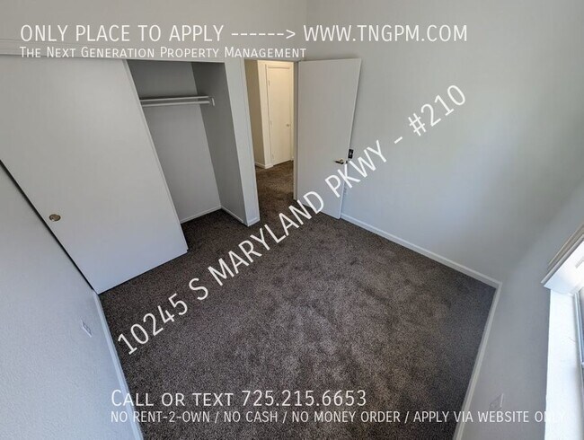 Building Photo - 10245 S Maryland Pkwy