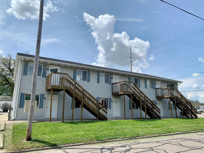 Building Photo - Dill Street Apartments