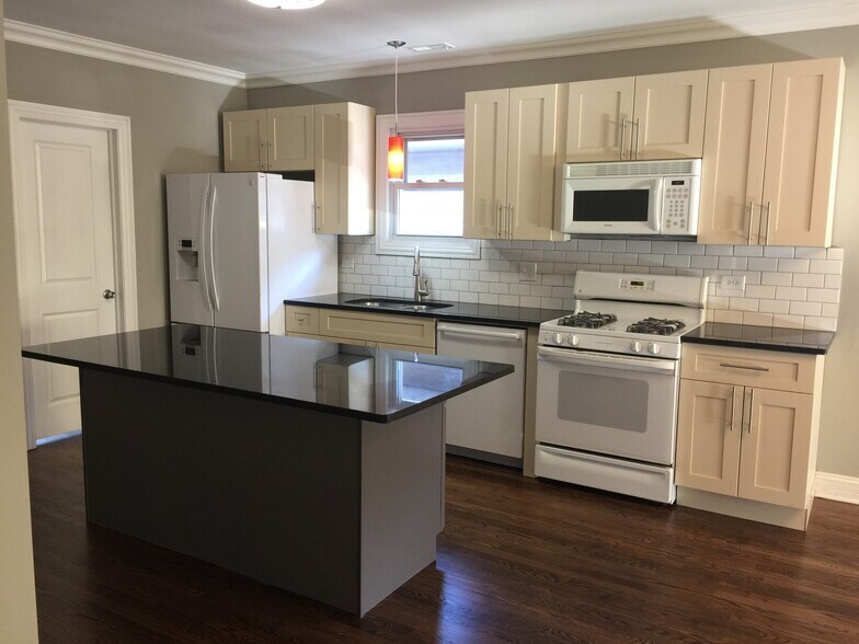 New kitchen - 5639 Austin N Ave