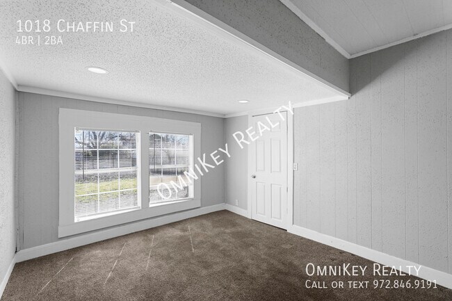 Building Photo - 1018 Chaffin St