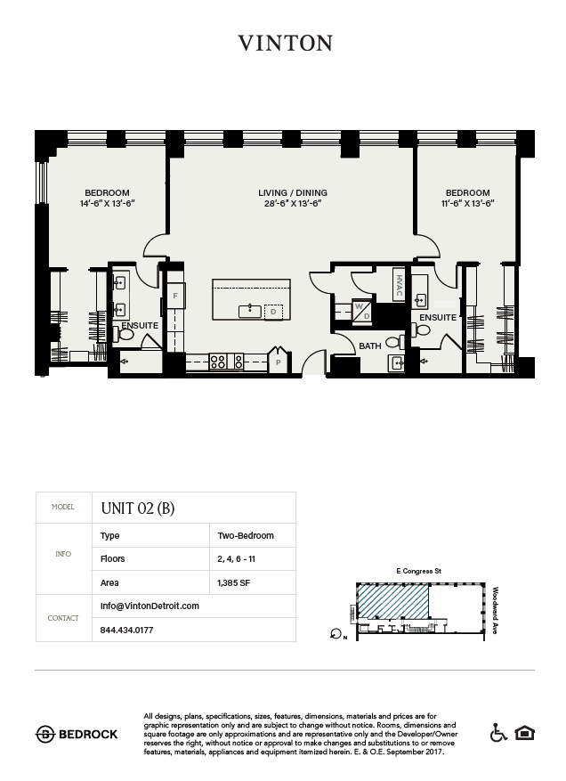 Building Photo - 600 Woodward Ave
