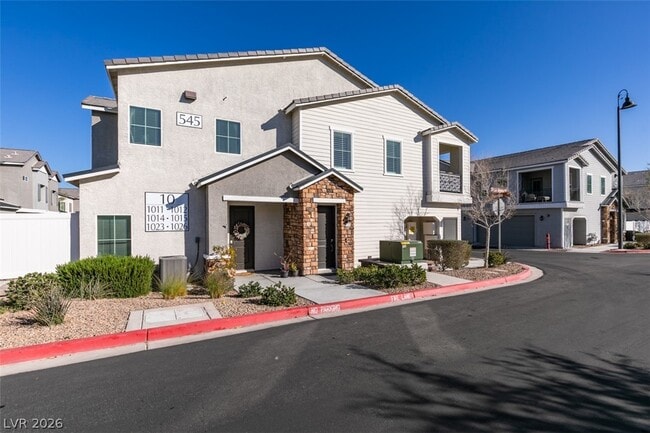 Building Photo - 545 Teovani St