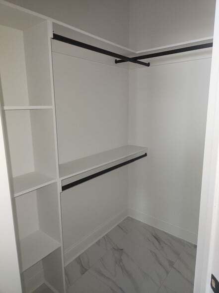 Master Bathroom Walkin Closet - 2033 Conti St
