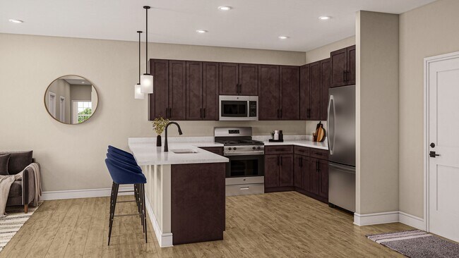 Building Photo - Trailside Village