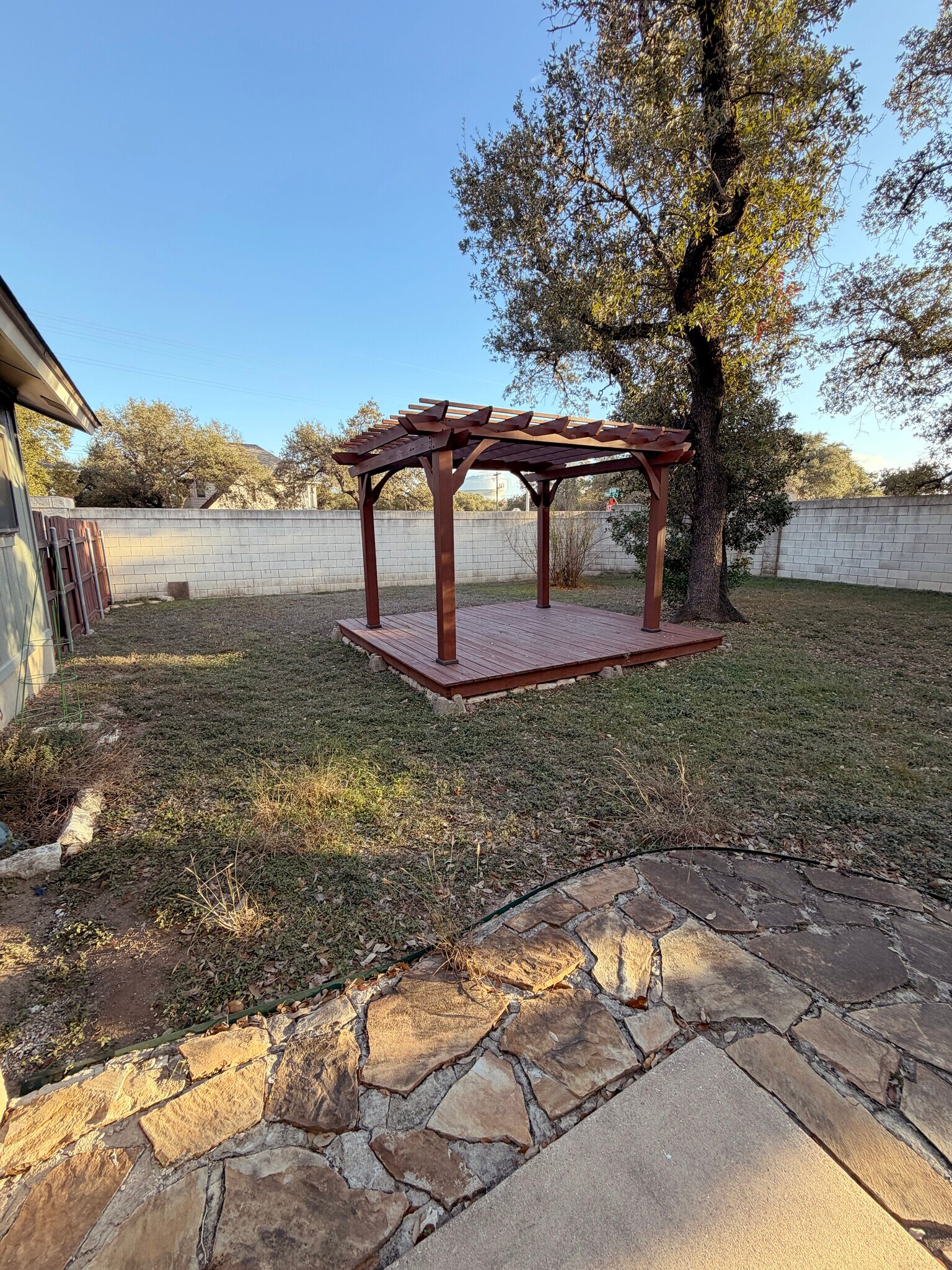 Pergola - 3209 Pepper Grass Trail