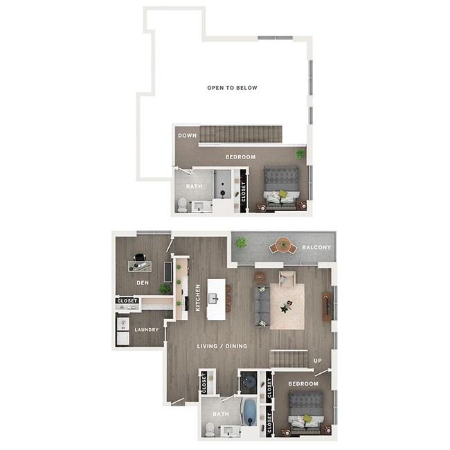 Floorplan - Industry Pittsburgh