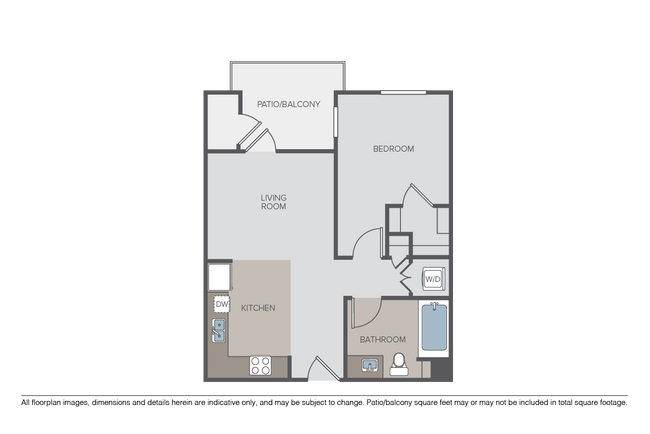 Floorplan - Lawrence Station